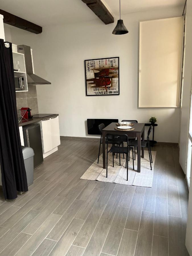 Studio Plein Coeur De Libourne Lägenhet Exteriör bild