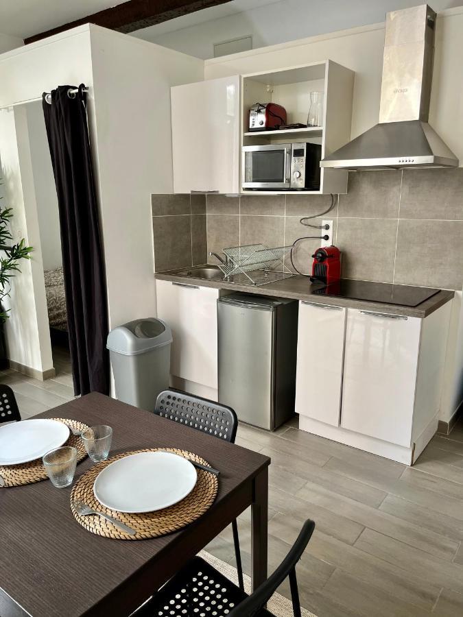 Studio Plein Coeur De Libourne Lägenhet Exteriör bild