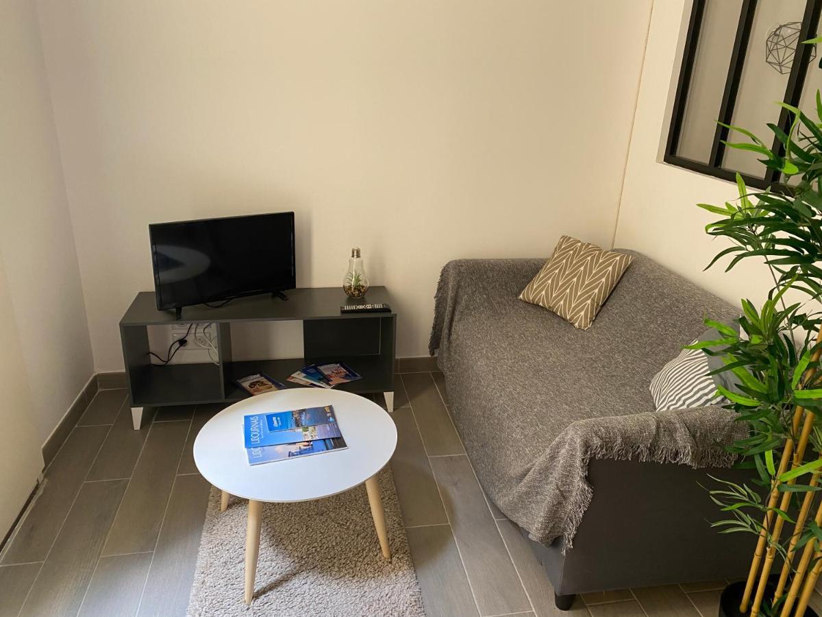 Studio Plein Coeur De Libourne Lägenhet Exteriör bild